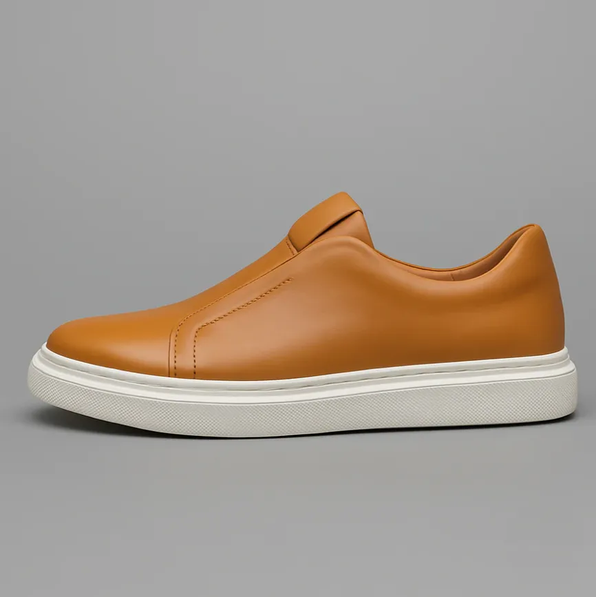 ROMEO LEATHER SNEAKER