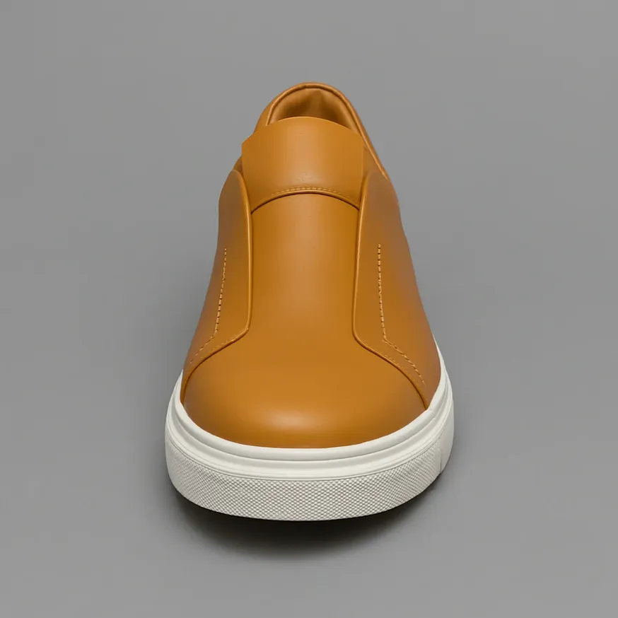 ROMEO LEATHER SNEAKER