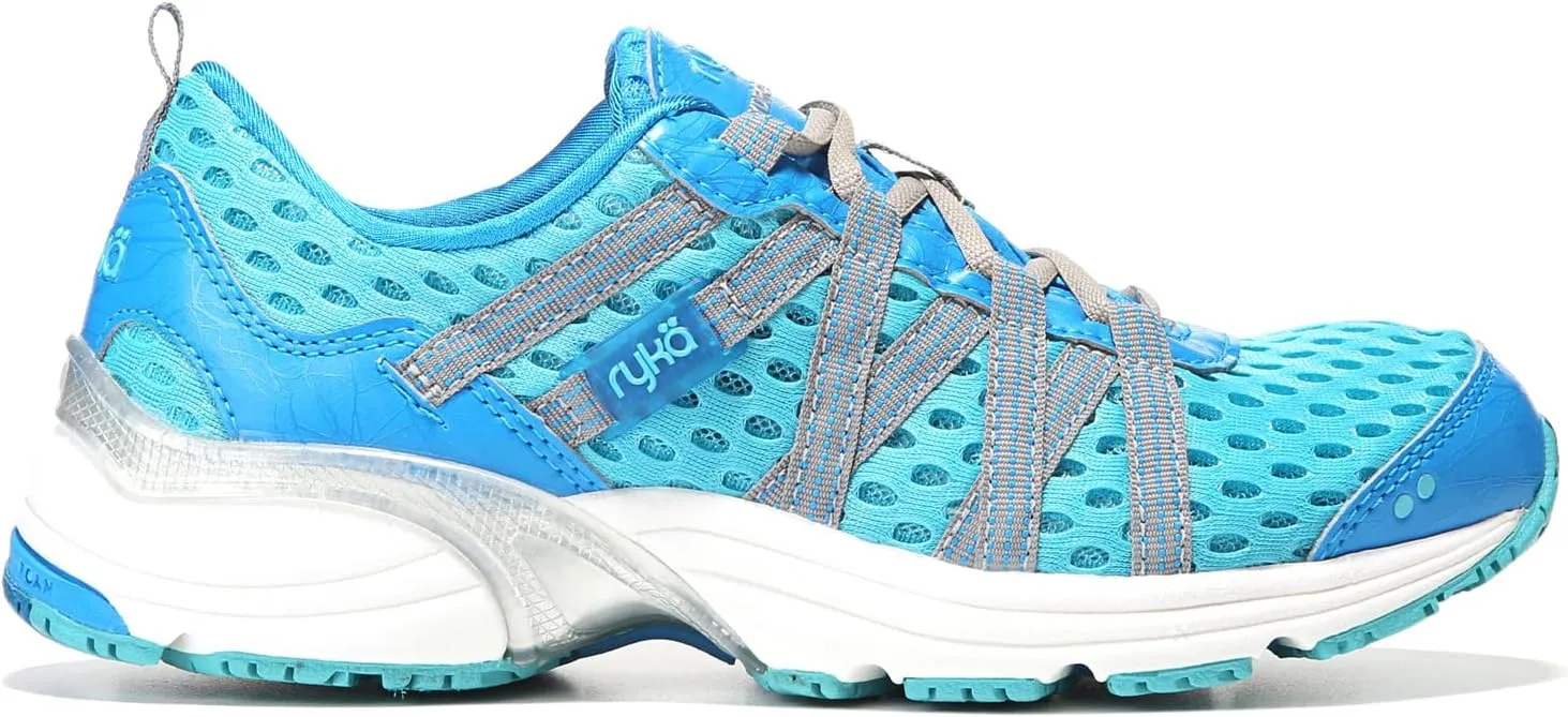Ryka Womens Hydro Sport Cross Training Water Shoe