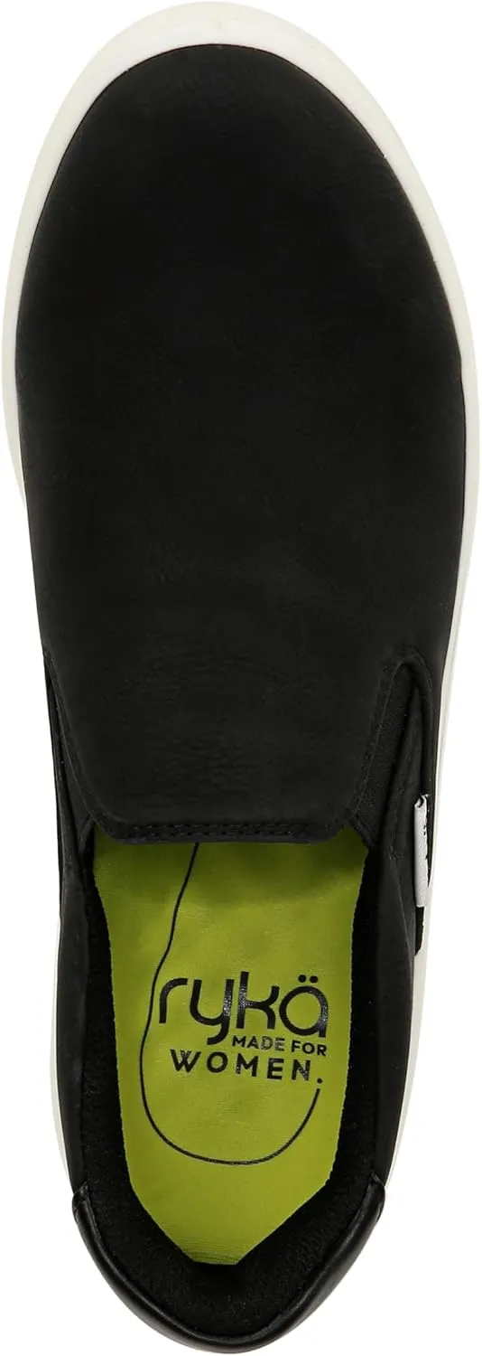 Ryka Women's Viv Slip on Sneaker
