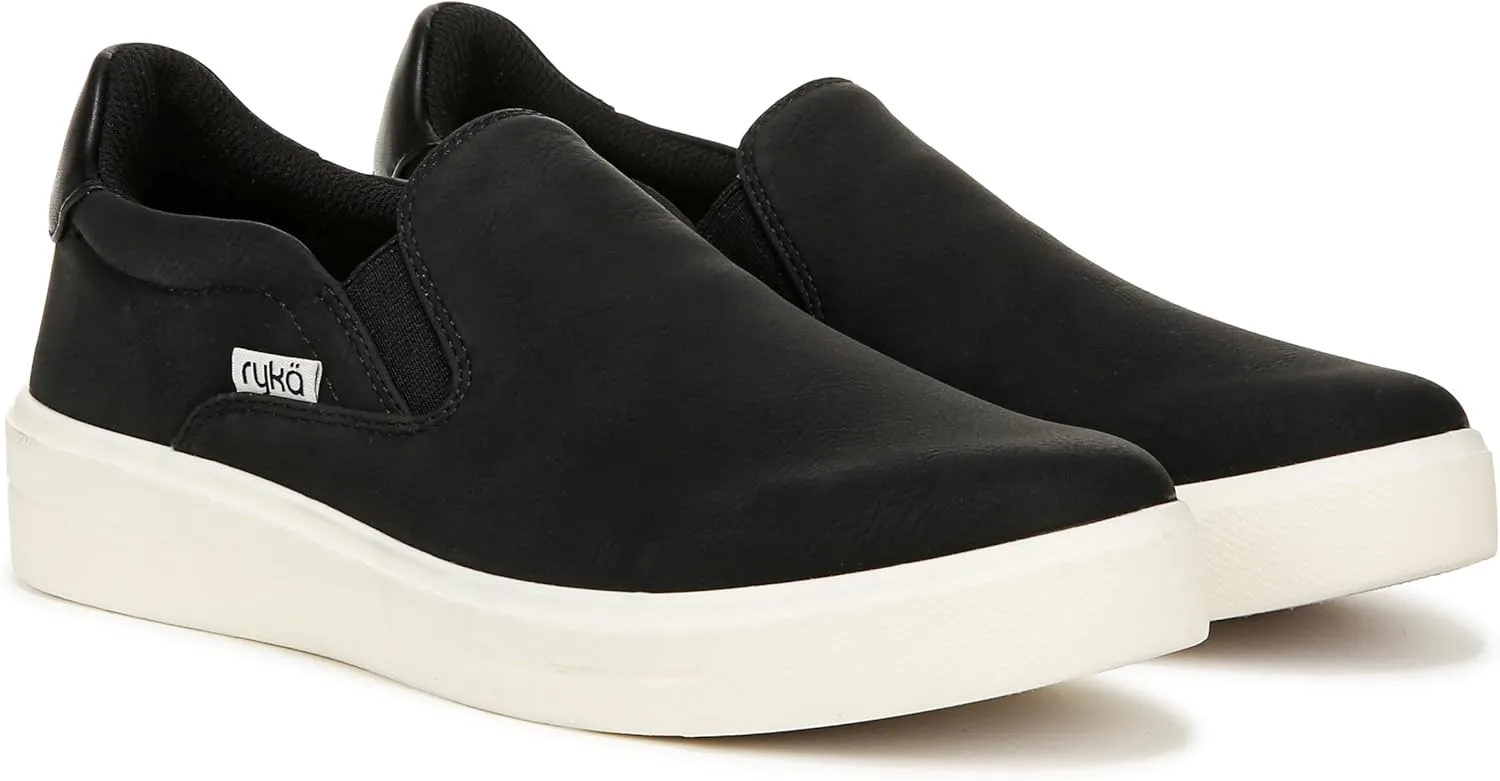 Ryka Women's Viv Slip on Sneaker