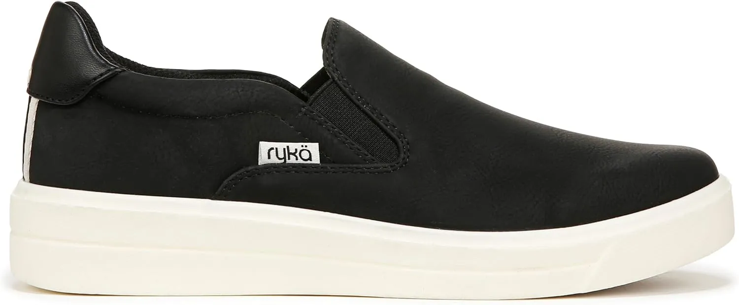 Ryka Women's Viv Slip on Sneaker