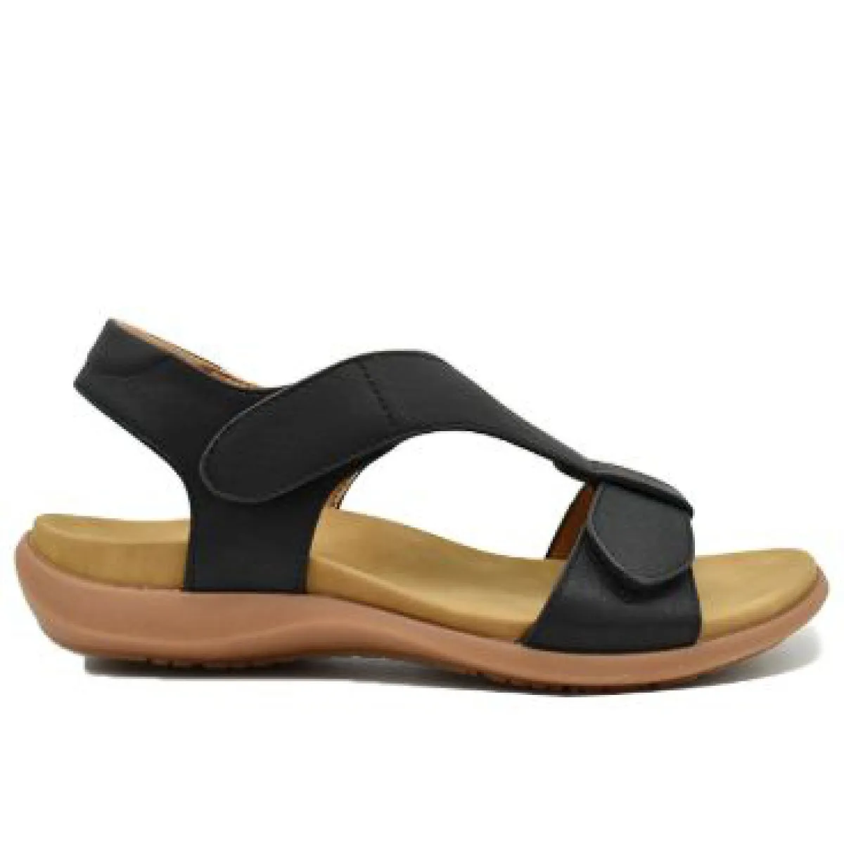 #S4024 Adjustable Strap Sandal