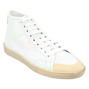 Saint Laurent Court Classic SL-39 Mid 'Off-White'