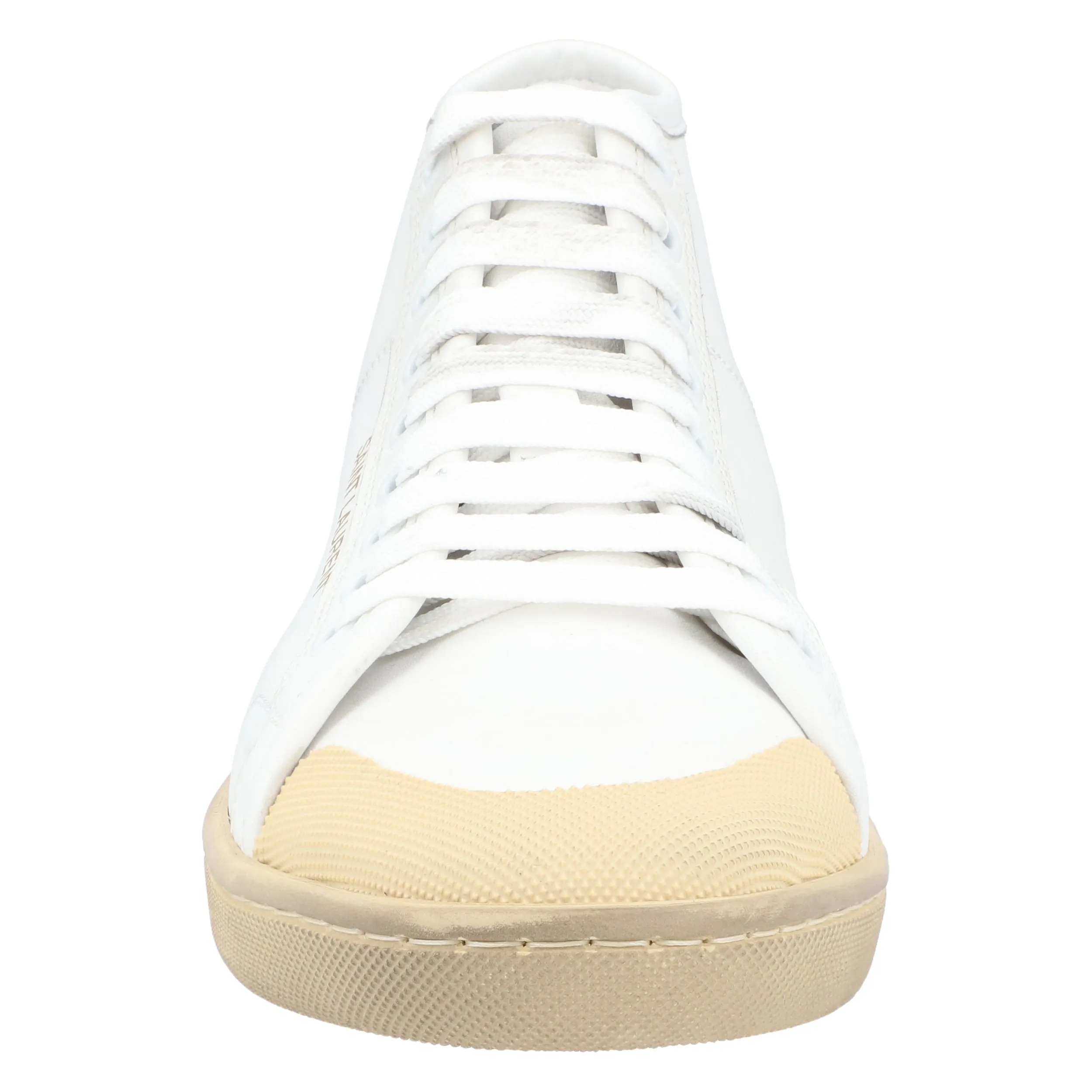 Saint Laurent Court Classic SL-39 Mid 'Off-White'