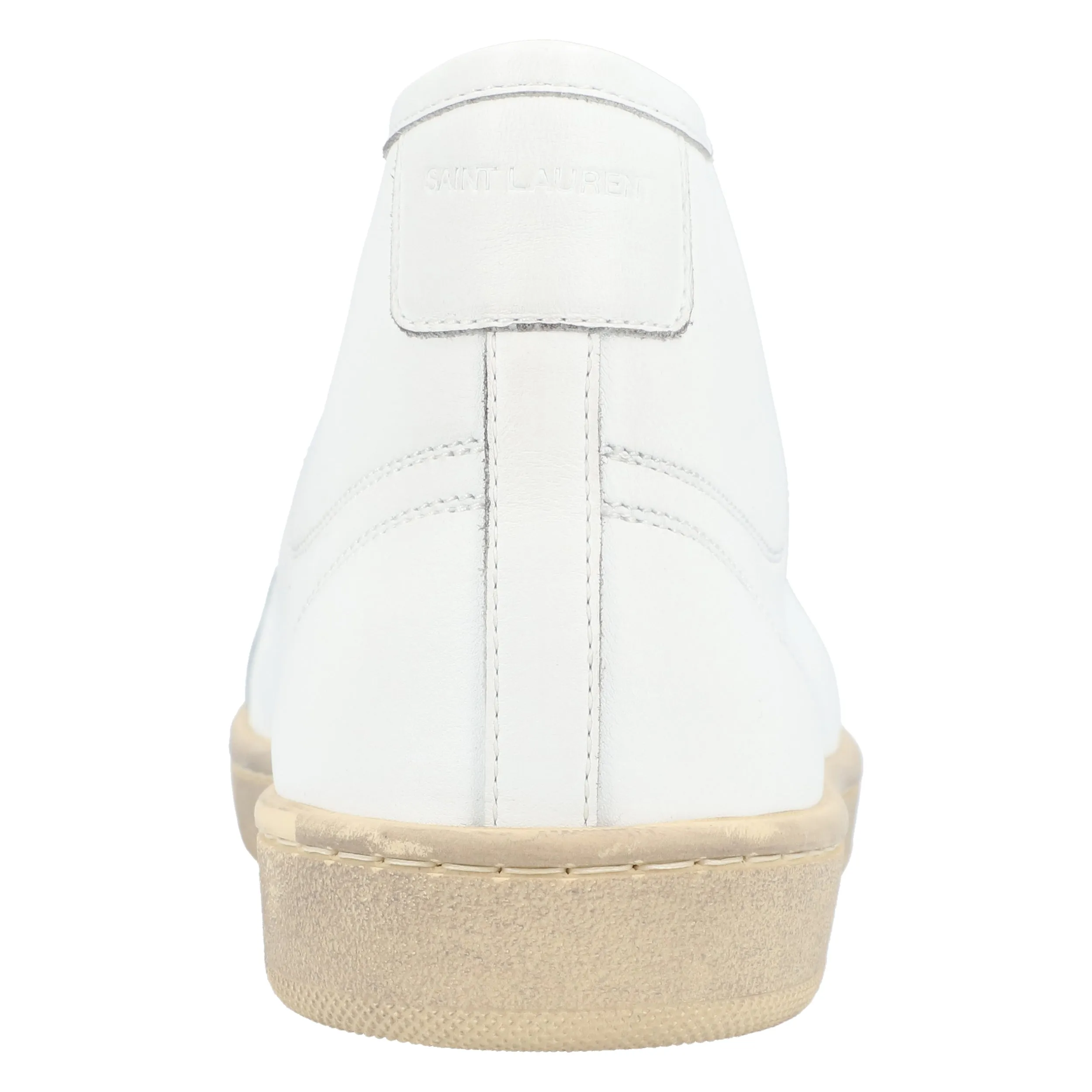 Saint Laurent Court Classic SL-39 Mid 'Off-White'