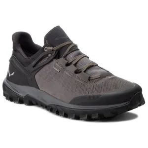 SALEWA MS WANDER HIKER GTX-BLACK WALNUT-UK 9
