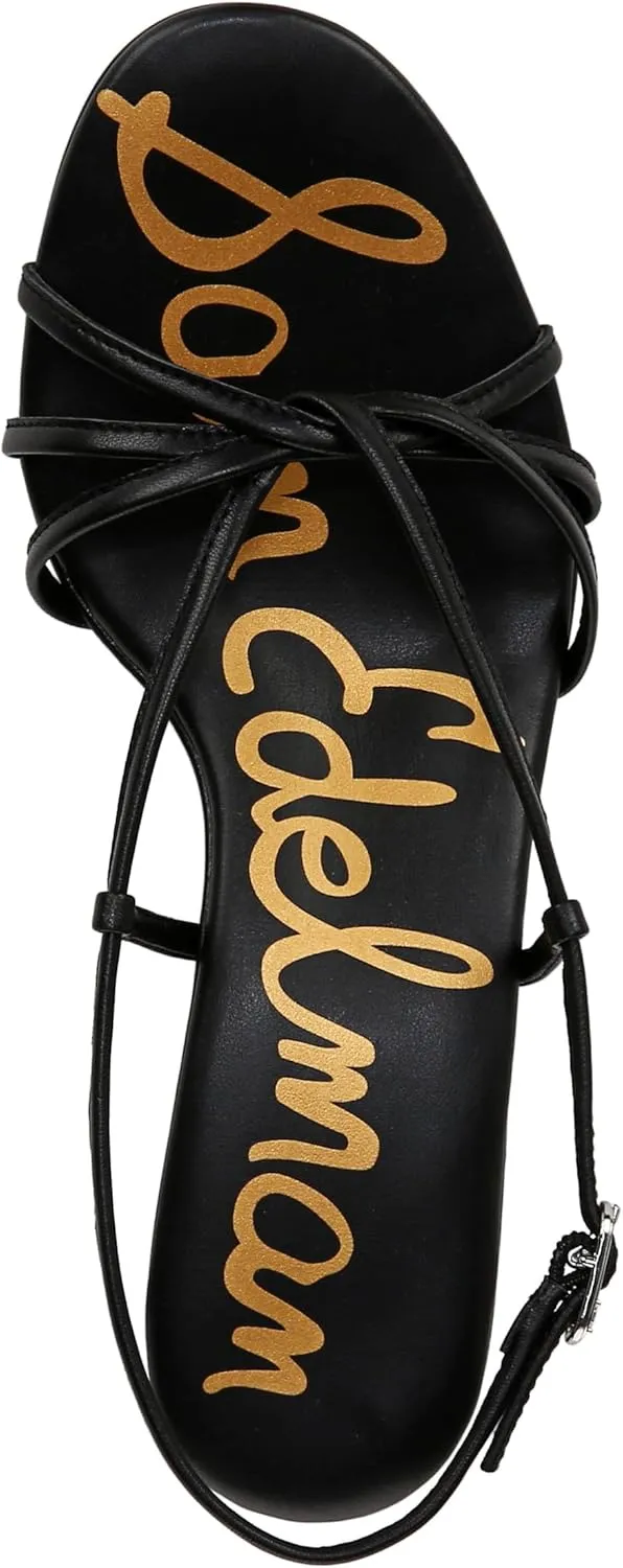 Sam Edelman Women's Cressa Heeled Sandal
