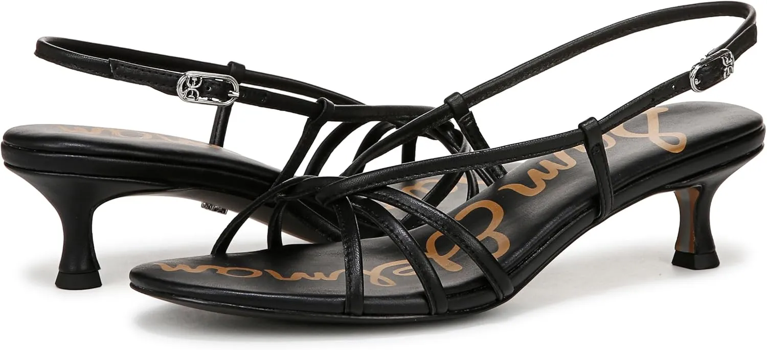 Sam Edelman Women's Cressa Heeled Sandal
