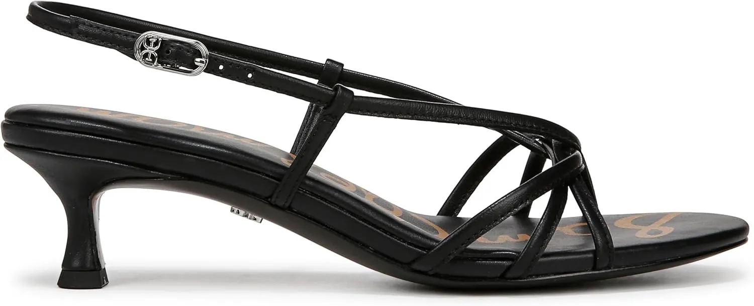 Sam Edelman Women's Cressa Heeled Sandal