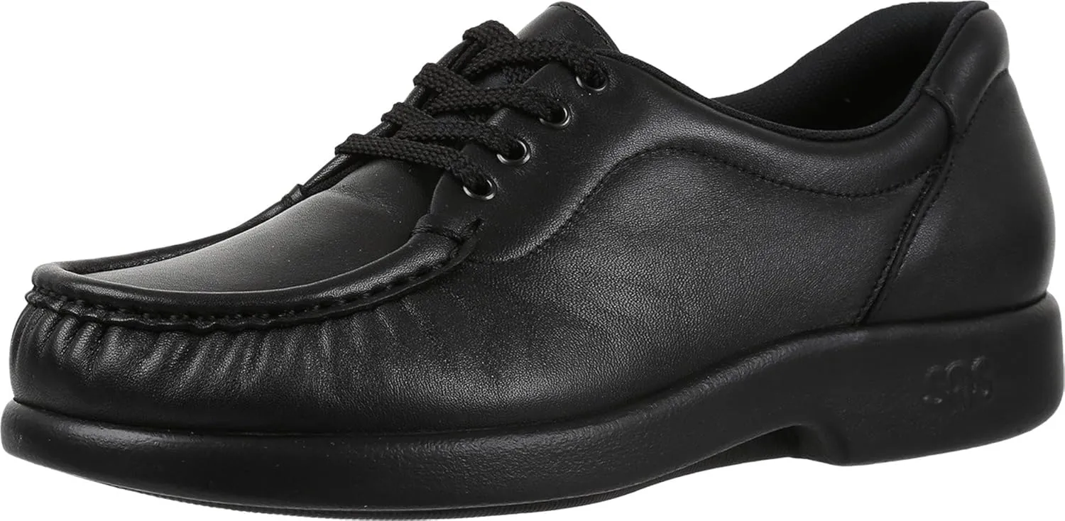 SAS Take Time Black 8.5 M (M) (B)