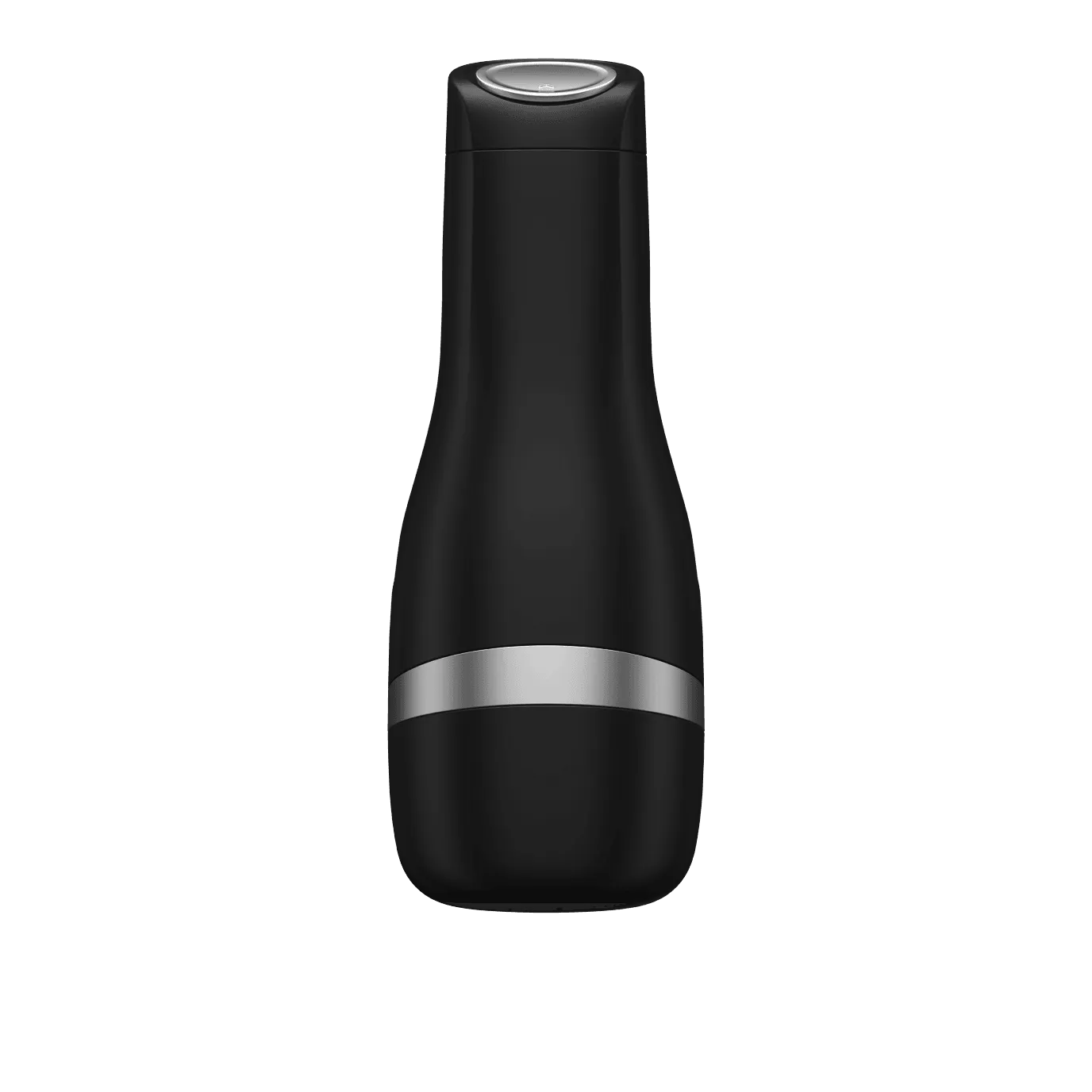 Satisfyer Men Classic Stroker - Silver