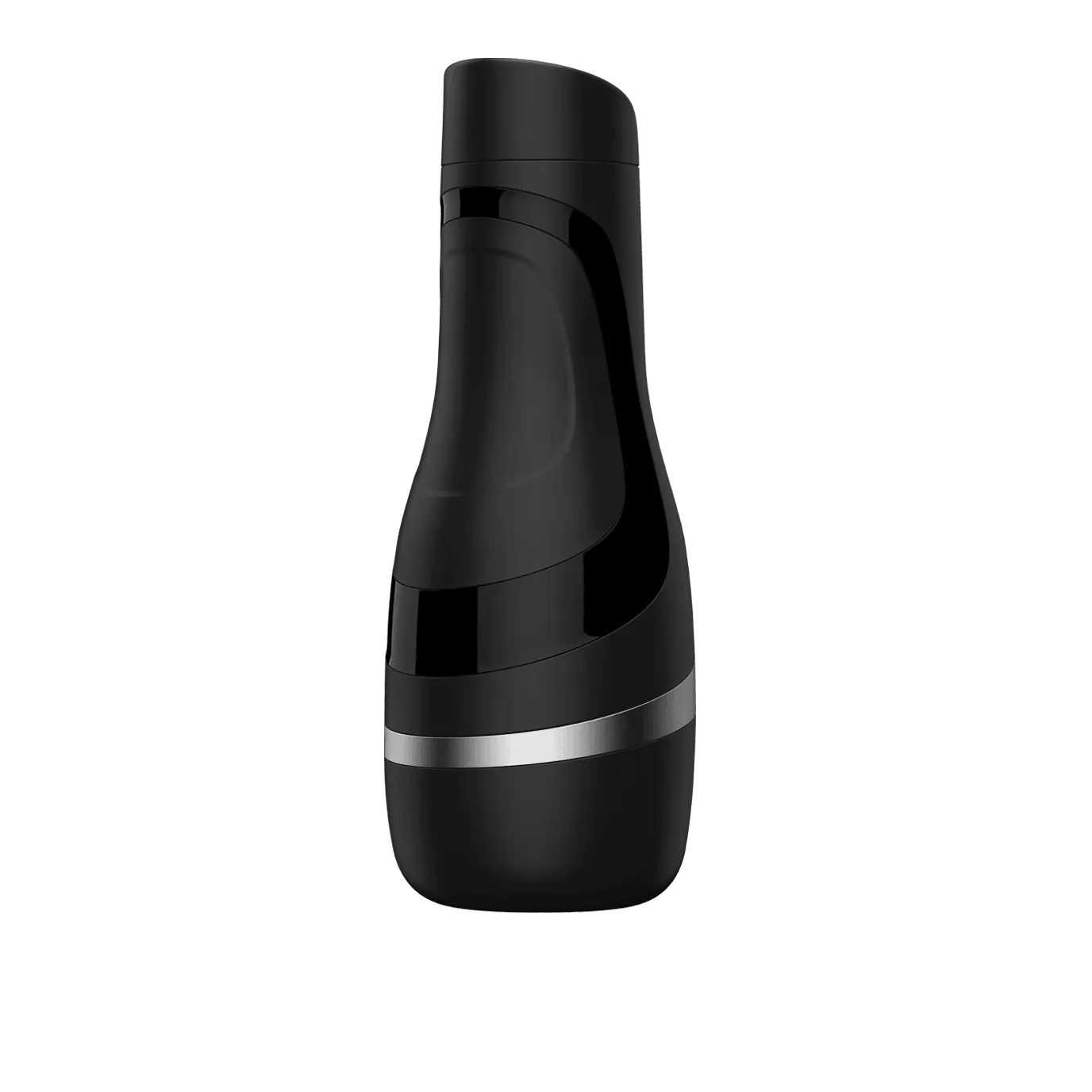 Satisfyer Men Classic Stroker - Silver