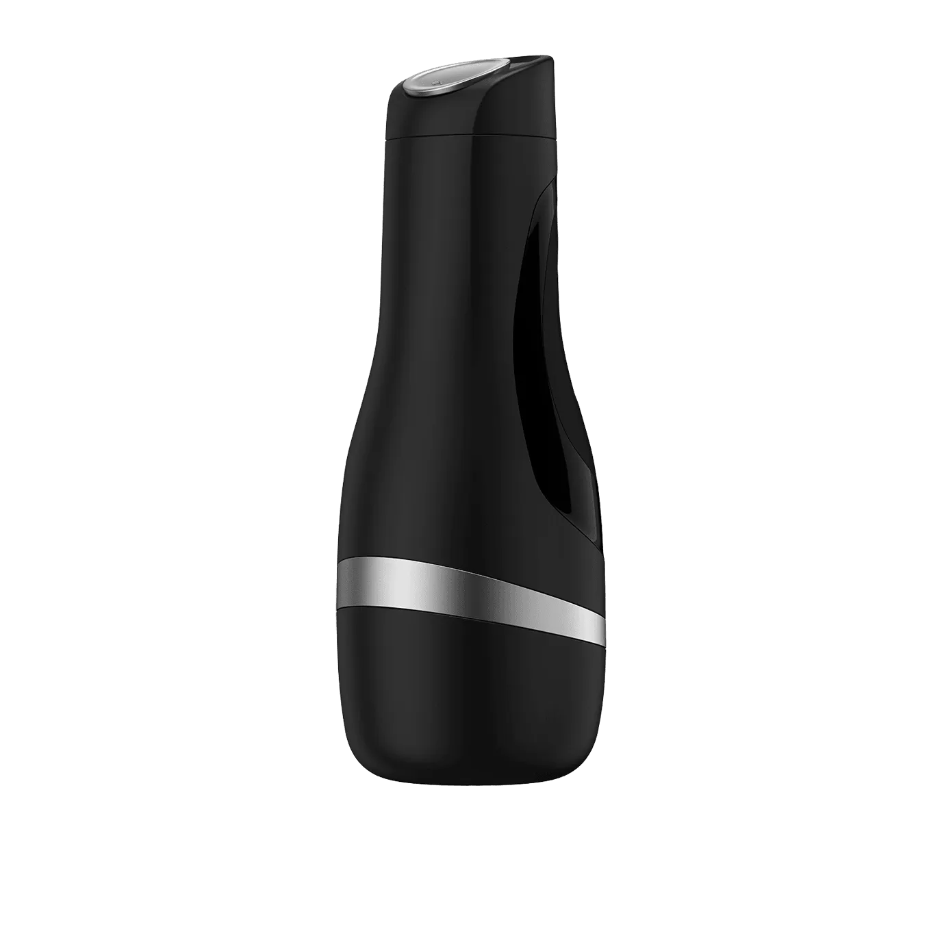 Satisfyer Men Classic Stroker - Silver