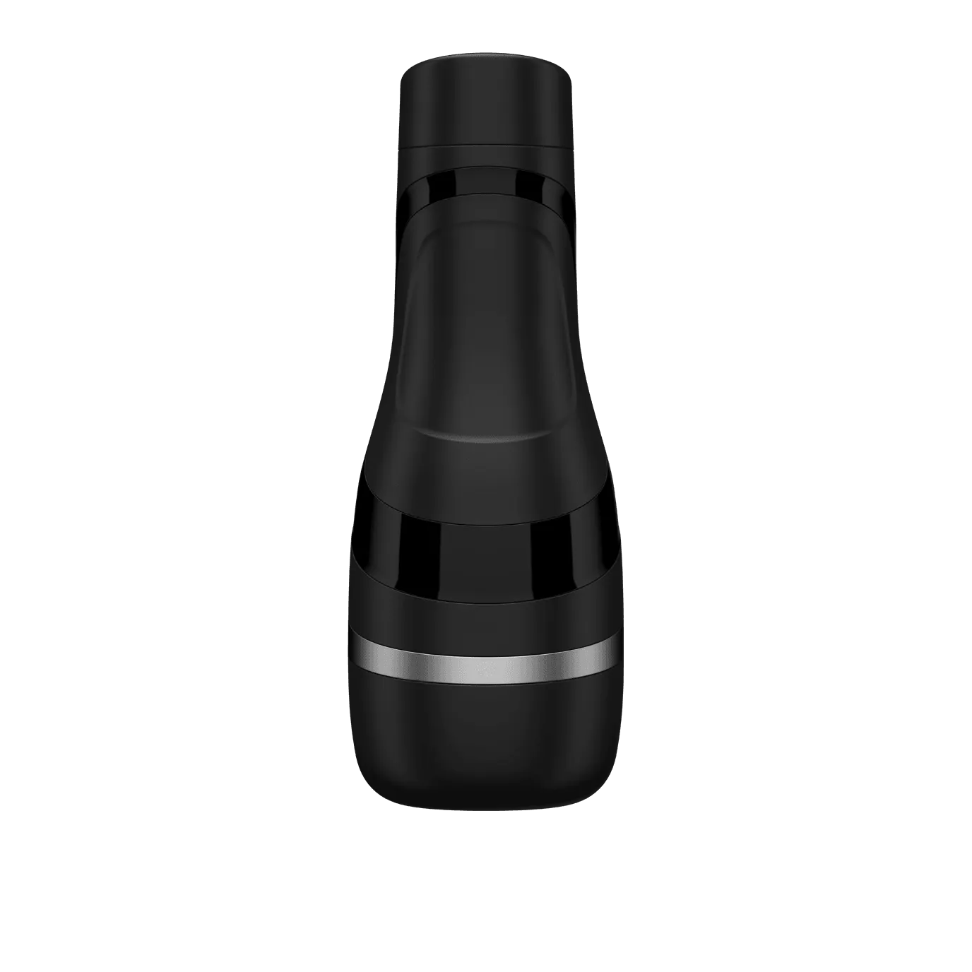 Satisfyer Men Classic Stroker - Silver