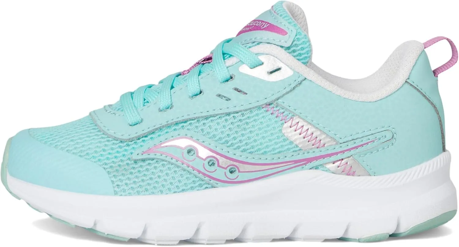 Saucony Kids' Axon KDZ Sneaker