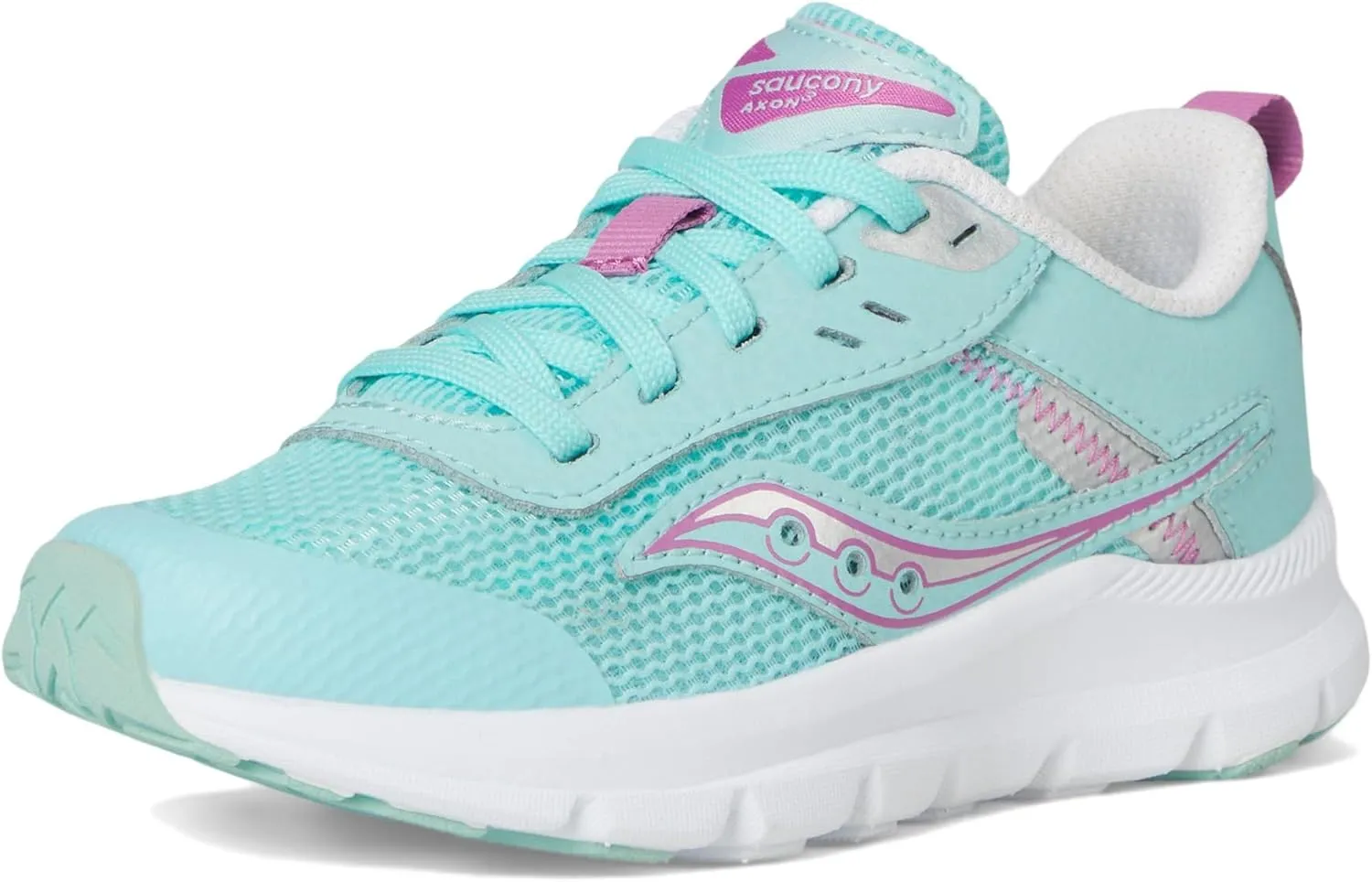 Saucony Kids' Axon KDZ Sneaker
