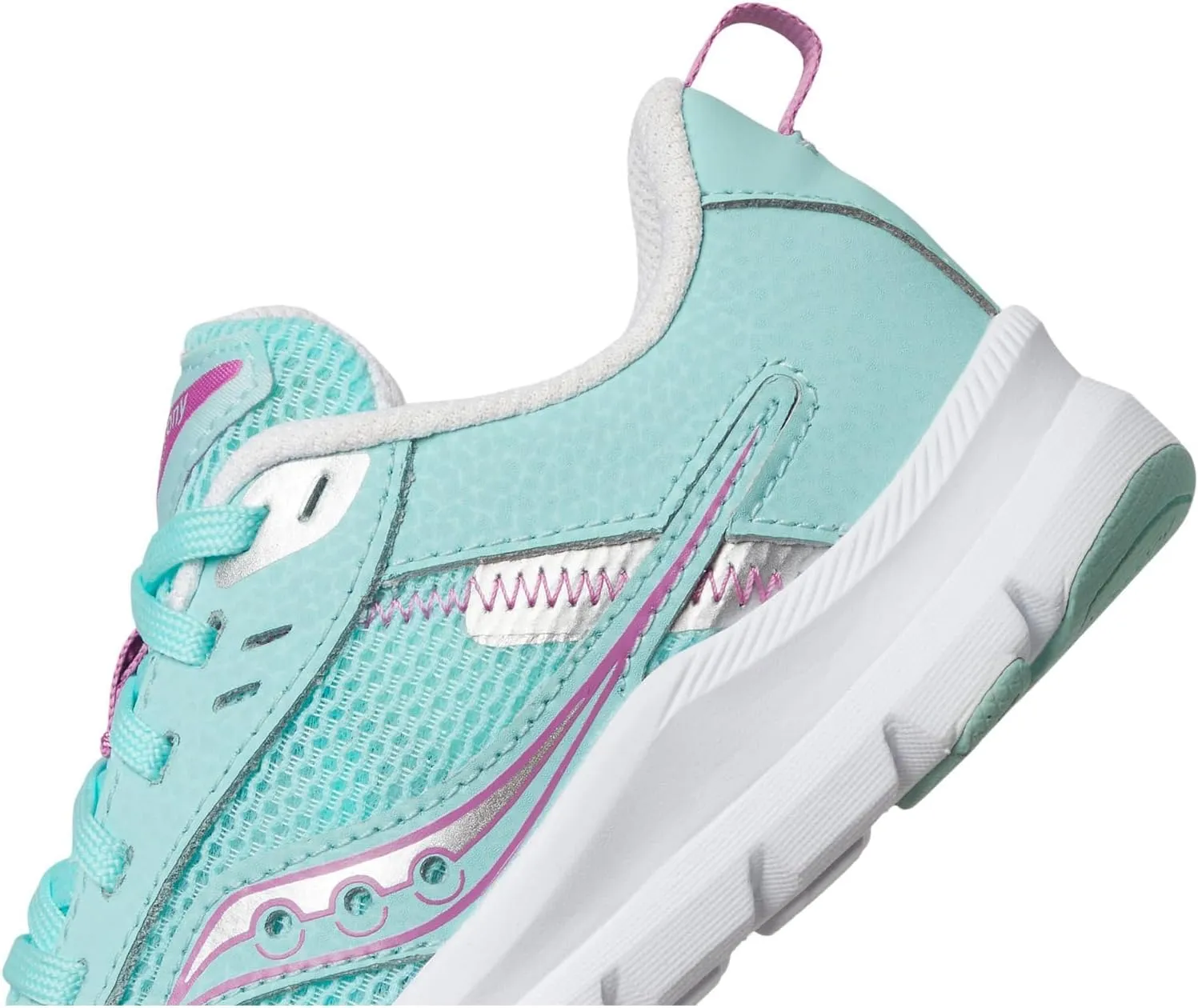 Saucony Kids' Axon KDZ Sneaker