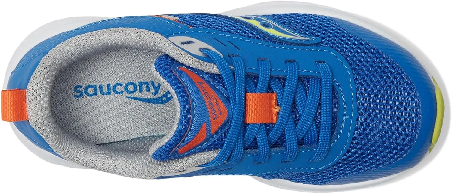 Saucony Kids' Axon KDZ Sneaker