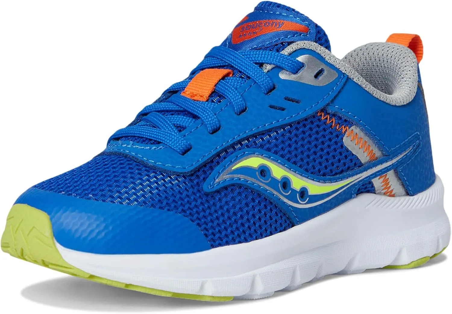 Saucony Kids' Axon KDZ Sneaker
