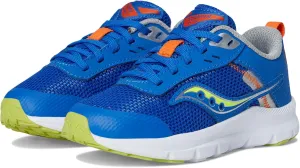 Saucony Kids' Axon KDZ Sneaker