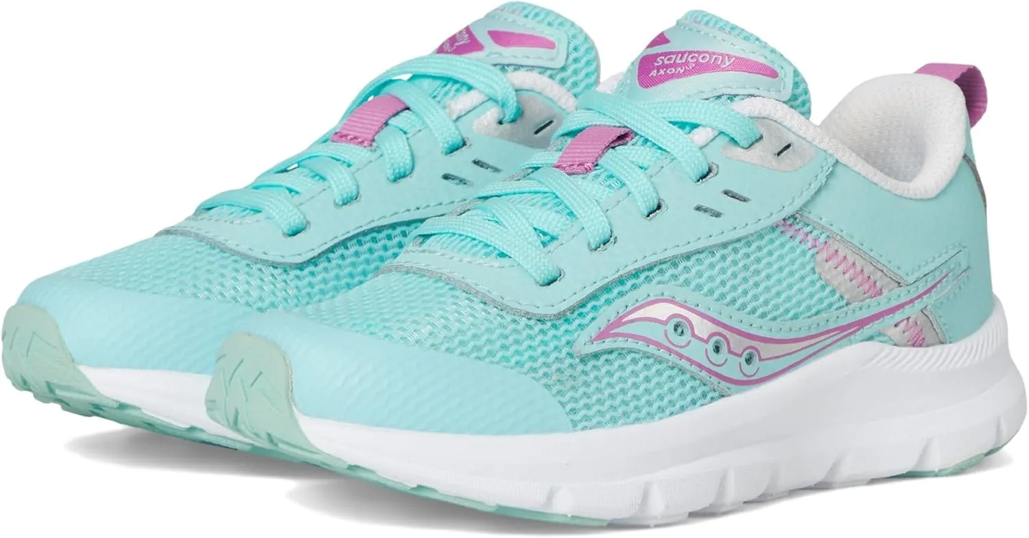 Saucony Kids' Axon KDZ Sneaker
