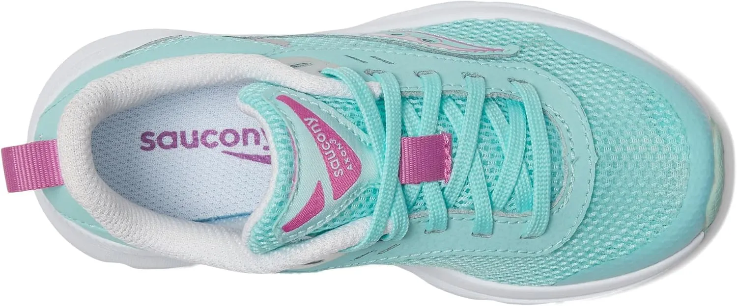 Saucony Kids' Axon KDZ Sneaker