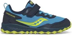 Saucony Kids' Peregrine KDZ Alternative closure