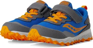 Saucony Kids' Peregrine KDZ Alternative closure