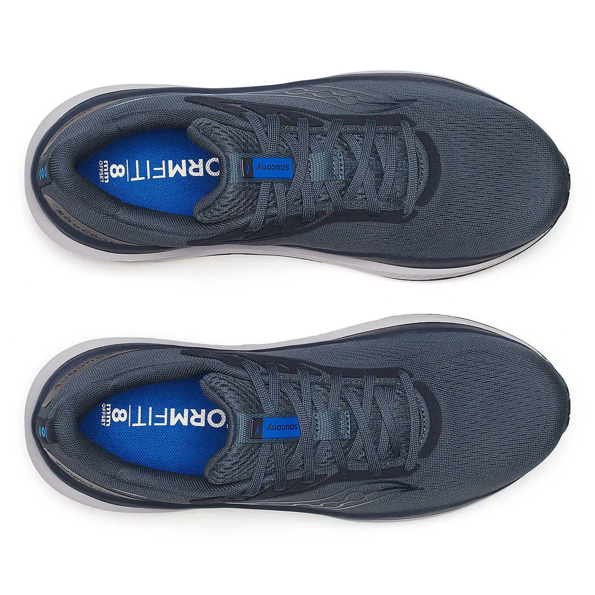 Saucony Mens Echelon 10 Wide Running Shoe