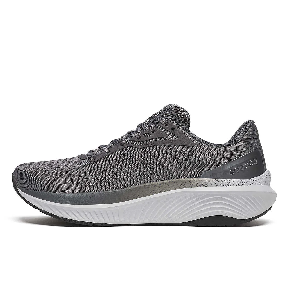 Saucony Mens Echelon 10 Wide Running Shoe
