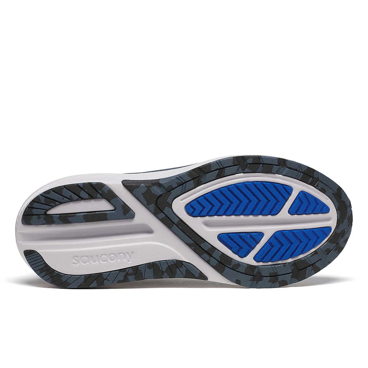 Saucony Mens Echelon 10 Wide Running Shoe