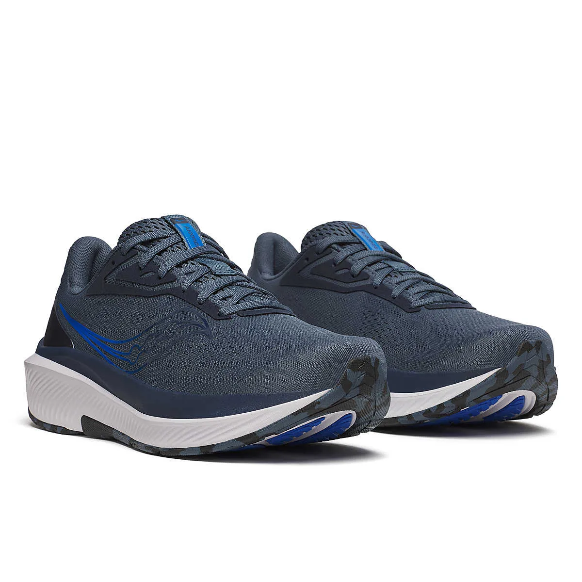 Saucony Mens Echelon 10 Wide Running Shoe