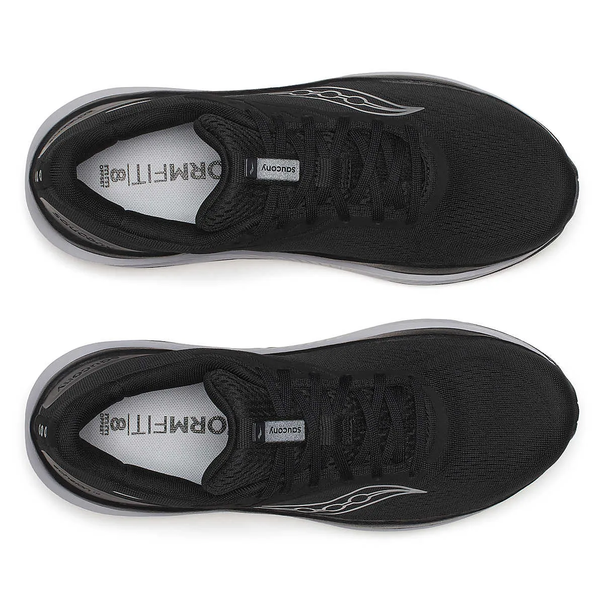 Saucony Mens Echelon 10 Wide Running Shoe