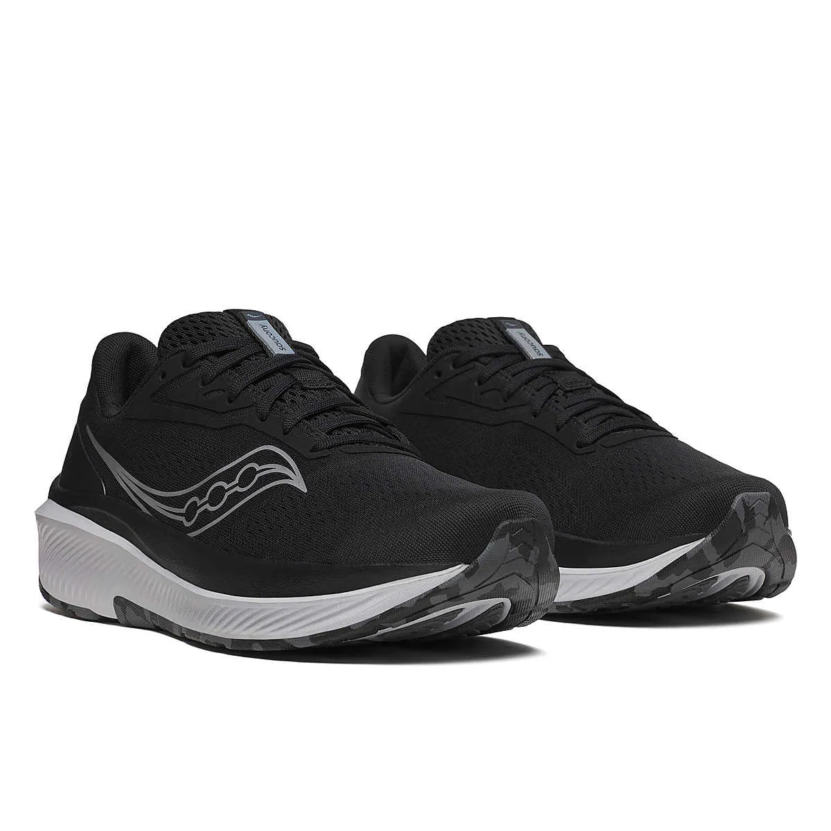 Saucony Mens Echelon 10 Wide Running Shoe