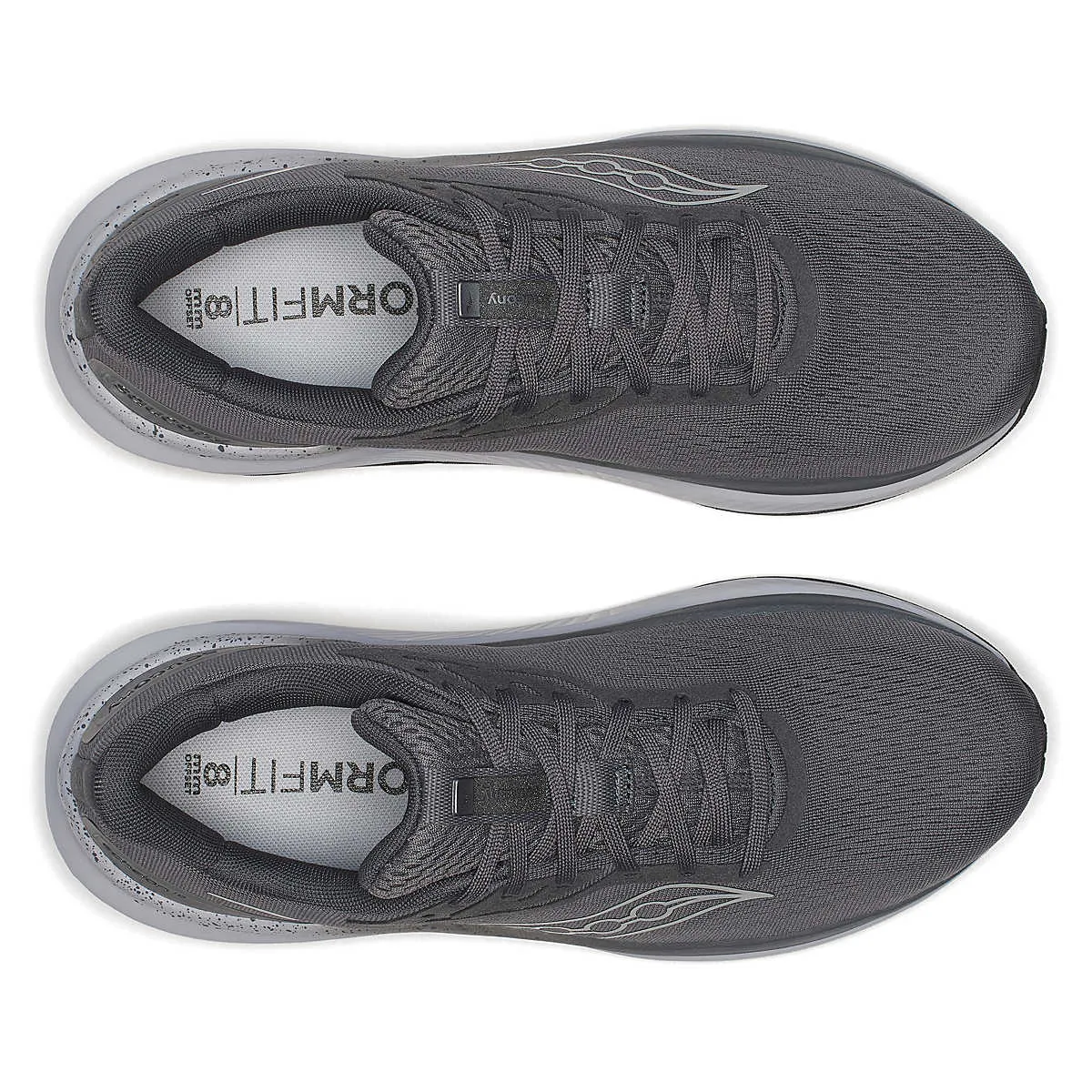 Saucony Mens Echelon 10 Wide Running Shoe