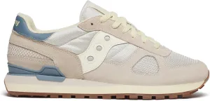 Saucony Men's Shadow Original Sneaker, Grey/Blue, 8.5