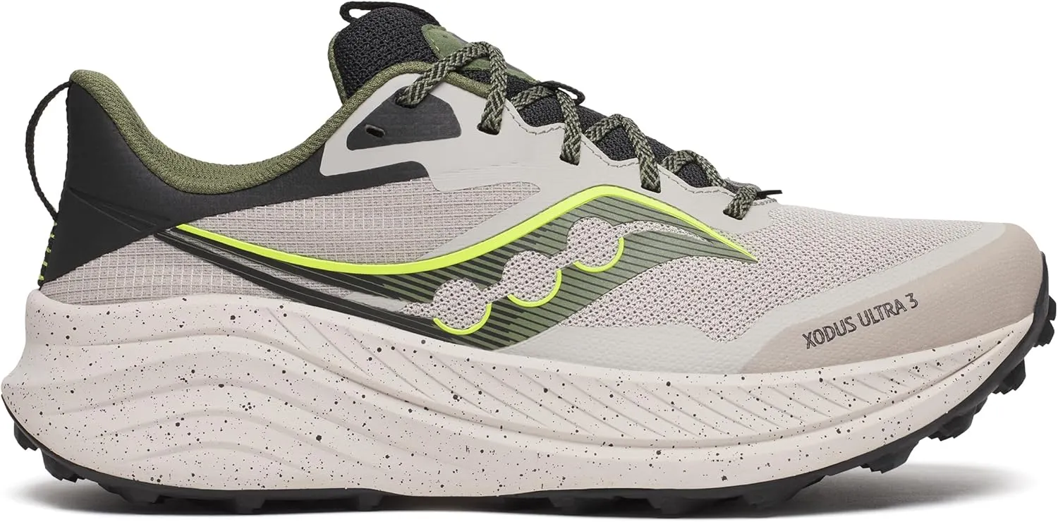 Saucony Men's Xodus Ultra 3 Sneaker