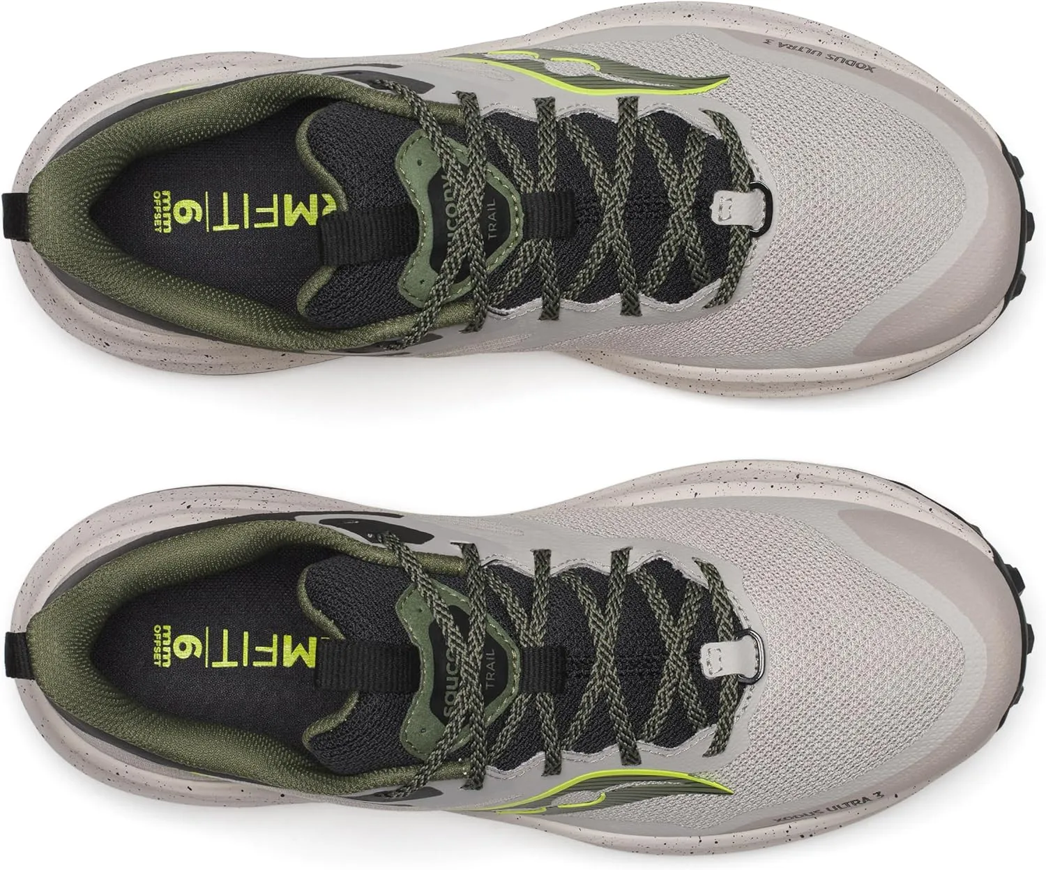 Saucony Men's Xodus Ultra 3 Sneaker
