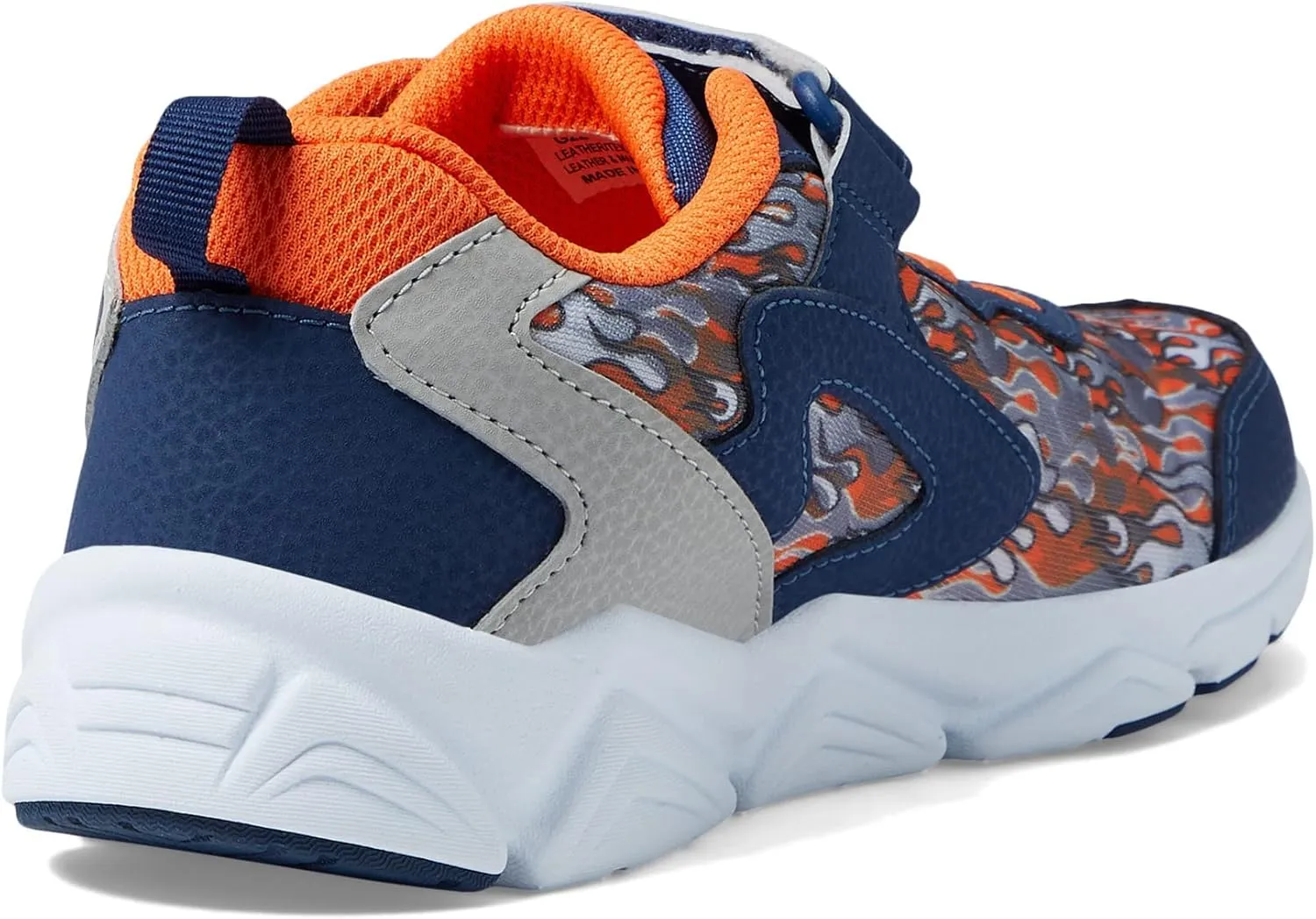Saucony Unisex-Child Flash Alternative Closure 3.0 Sneaker
