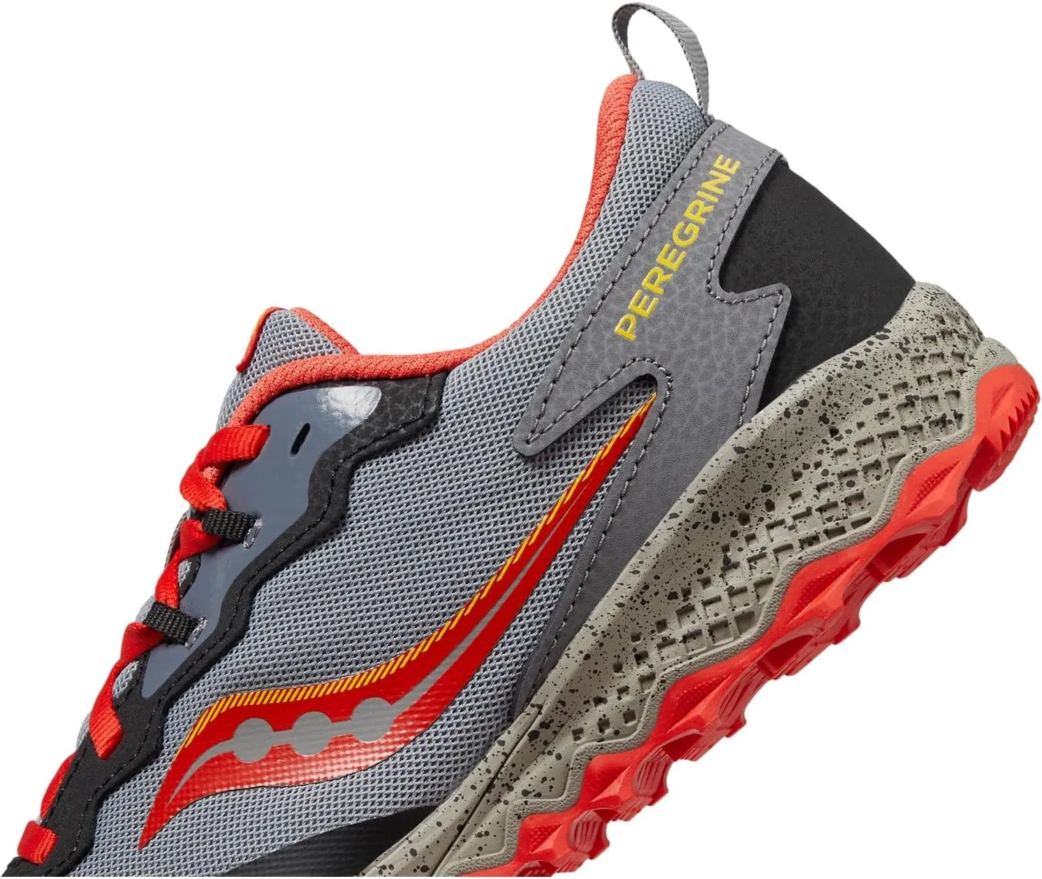 Saucony Unisex-Child Peregrine Kdz Shield Sneaker