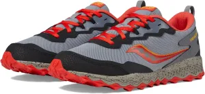 Saucony Unisex-Child Peregrine Kdz Shield Sneaker