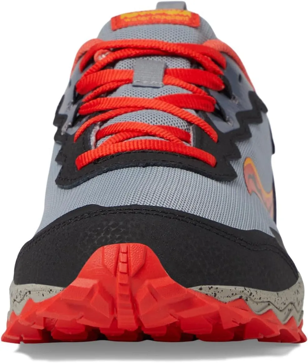 Saucony Unisex-Child Peregrine Kdz Shield Sneaker