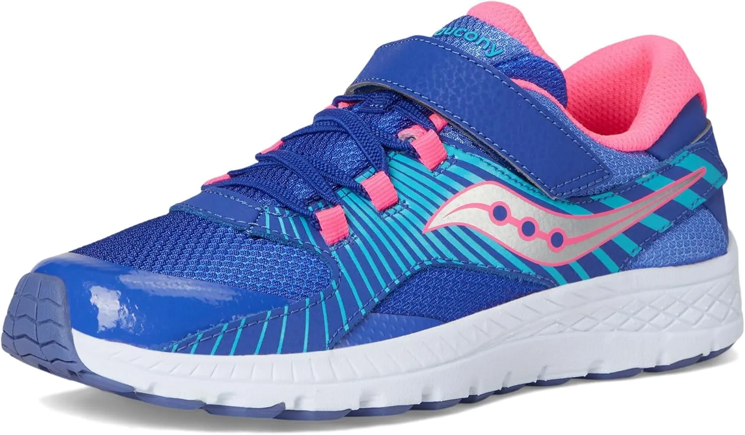 Saucony Velocer A/C Sneaker (Little Kid/Big Kid)