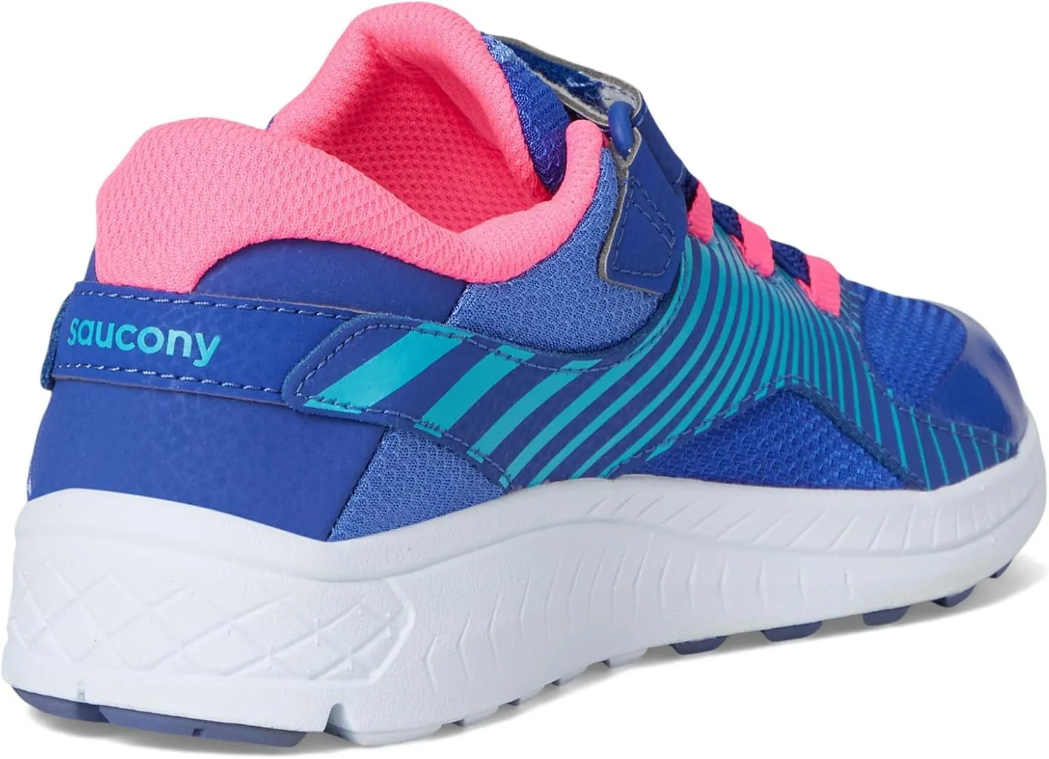 Saucony Velocer A/C Sneaker (Little Kid/Big Kid)