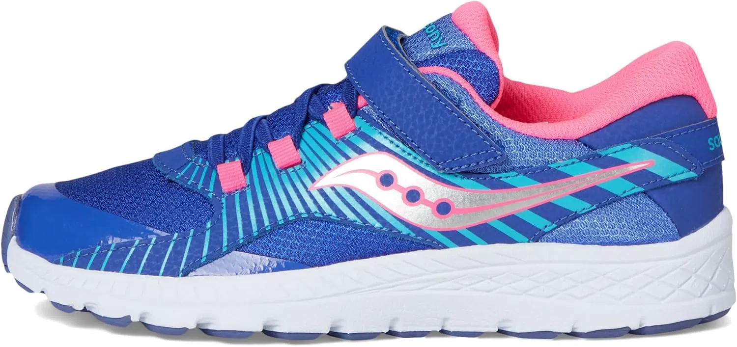 Saucony Velocer A/C Sneaker (Little Kid/Big Kid)