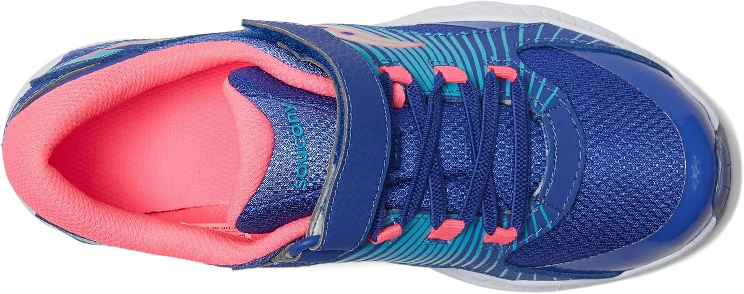 Saucony Velocer A/C Sneaker (Little Kid/Big Kid)