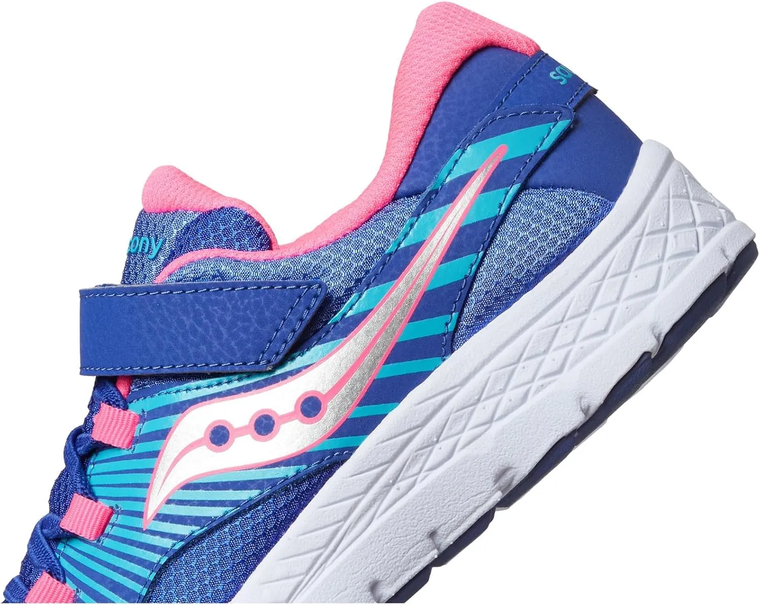 Saucony Velocer A/C Sneaker (Little Kid/Big Kid)