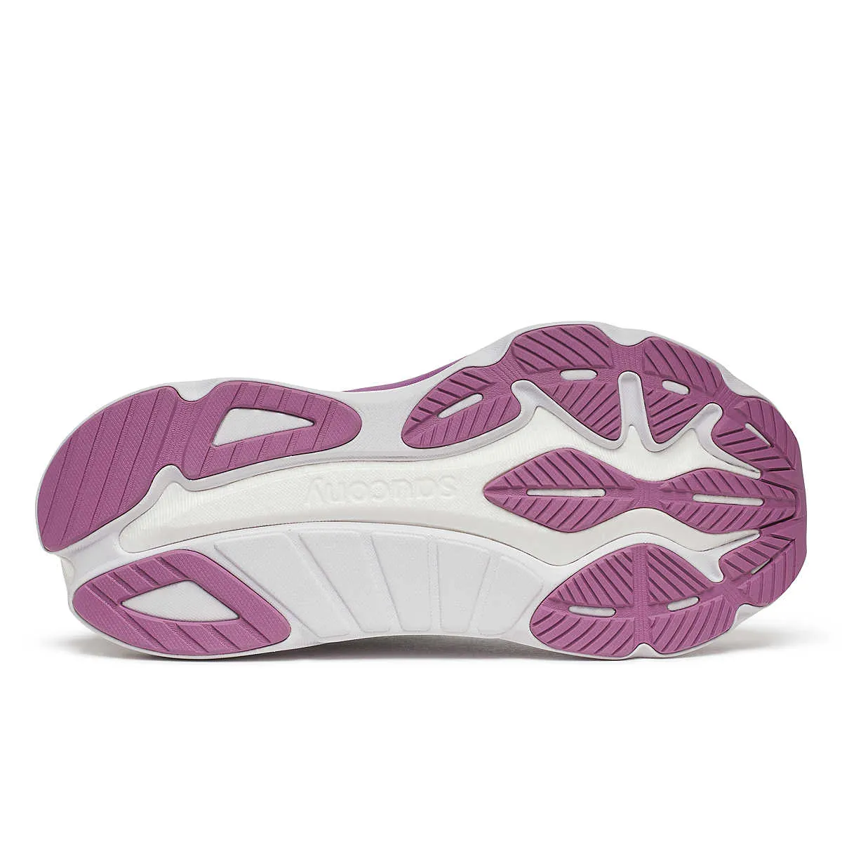 Saucony Womens Hurricane 24 Wide Running Shoe