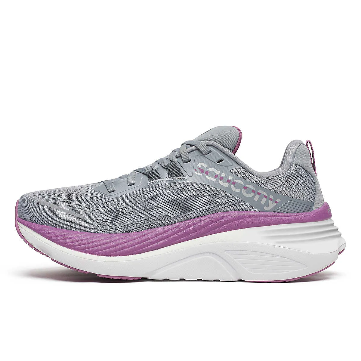 Saucony Womens Hurricane 24 Wide Running Shoe